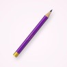 Eyeliner Fluo Party haute tenue – Bonbon Néon, crayon 0,3 g, teinte Bleu nuit