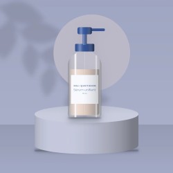 Sérum unifiant à la vitamine C – Joli Quotidien, photo d'ambiance