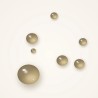 Huile capillaire apaisante au macadamia – Zelliane, aperçu de la texture