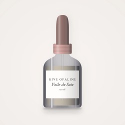 Voile de Soie sérum resurfaçant – Rive Opaline, flacon compte-gouttes 50 ml