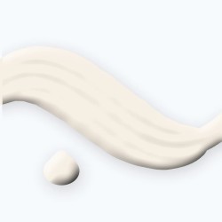 Soin anti-âge Barrière Douce au rétinol – Halvène, aperçu de la texture