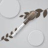 Brosse volume Sève d'Érable – Mélèze & Givre, photo d'ambiance