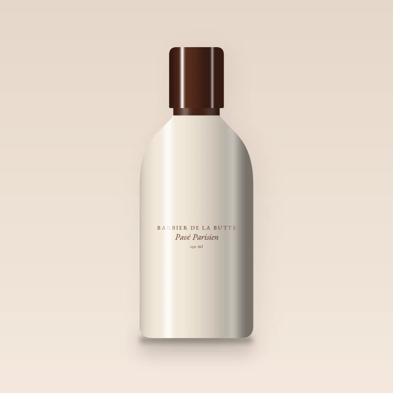 Après-shampooing Pavé Parisien au beurre de karité – Barbier de la Butte, flacon 150 ml