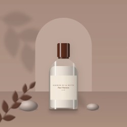 Après-shampooing Pavé Parisien au beurre de karité – Barbier de la Butte, photo d'ambiance