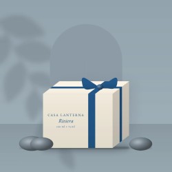 Coffret Riviera au ciste labdanum – Casa Lanterna, photo d'ambiance
