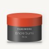 Masque visage nourrissant Encre Sumi – Yukimori, pot 75 ml
