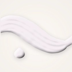 Galerie Blanche crème hydratante confort – Palais Nacré, aperçu de la texture