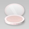 Enlumineur anti-fatigue à l'extrait de rose – Coulisse Rouge, boîtier 7 g, teinte Nacre rosée