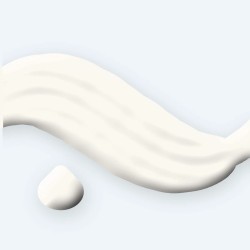 Crème mains Tempête Blanche à l'avoine – Mélèze & Givre, aperçu de la texture