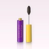 Mascara longueur extrême Sucre d'Orge – Bonbon Néon, flacon et brosse 4 ml, teinte Brun noir
