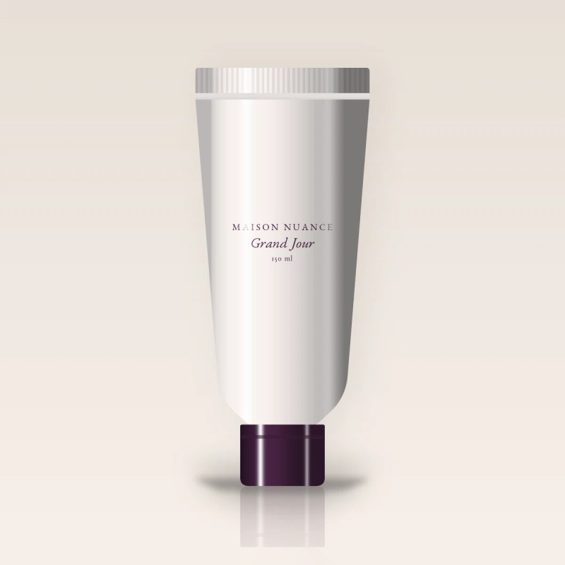 Lait solaire Grand Jour satiné SPF 30 – Maison Nuance, tube 150 ml