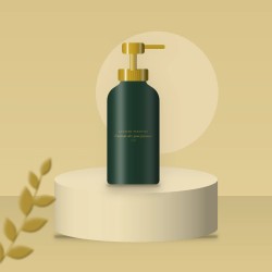 Contour des yeux jeunesse à l'extrait de réglisse – Atelier Verdure, photo d'ambiance