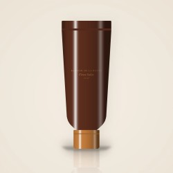 Après-shampooing Vieux Salon à l'extrait de grenade – Barbier de la Butte, tube 200 ml