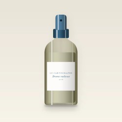 Brume radieuse à la fleur de cerisier – Le Cartographe, flacon spray 150 ml