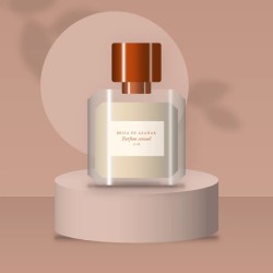 Parfum sensuel au narcisse pour femme – Brisa de Azahar, photo d'ambiance