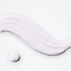 Crème coiffante protectrice Cabane – Mélèze & Givre, aperçu de la texture
