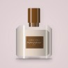 Parfum mixte graphique au poivre noir – Ambre Sépia, flacon 50 ml