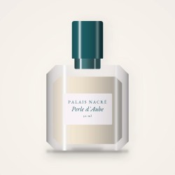 Parfum Perle d'Aube insouciant – Palais Nacré, flacon 30 ml