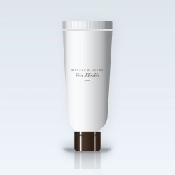 Baume après-rasage Sève d'Érable à l'huile d'abricot – Mélèze & Givre, tube 50 ml