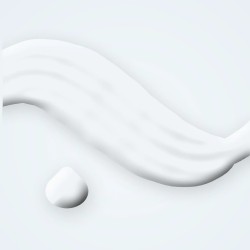 Baume après-rasage Sève d'Érable à l'huile d'abricot – Mélèze & Givre, aperçu de la texture