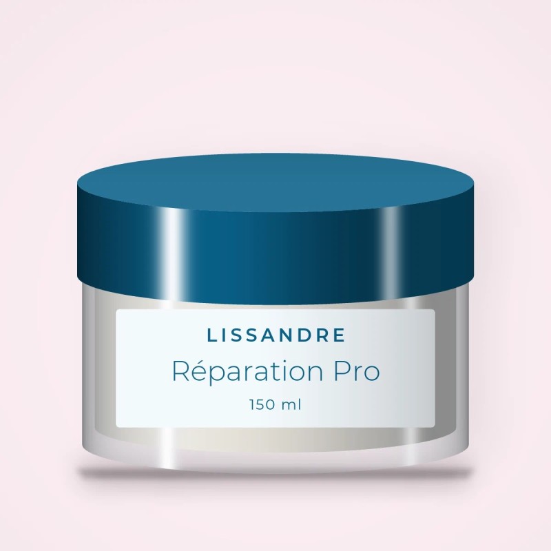 Masque capillaire Réparation Pro aux céramides – Lissandre, pot 150 ml