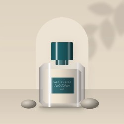 Parfum Perle d'Aube insouciant – Palais Nacré, photo d'ambiance