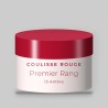 Poudre Premier Rang à l'huile de camélia – Coulisse Rouge, pot 9 g, teinte 13 Ambre