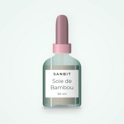 Sérum défroissant Soie de Bambou 50 ml | Sanbit