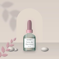 Sérum défroissant Soie de Bambou 50 ml | Sanbit
