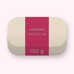 Savon Melon Frais à la camomille – Sopoong, pain 150 g