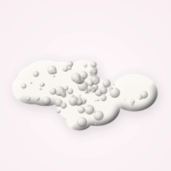 Savon Melon Frais à la camomille – Sopoong, aperçu de la texture