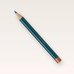 Eyeliner trait fin Vitrine Laquée – Laque Rivoli, crayon 0,3 g, teinte Bleu électrique