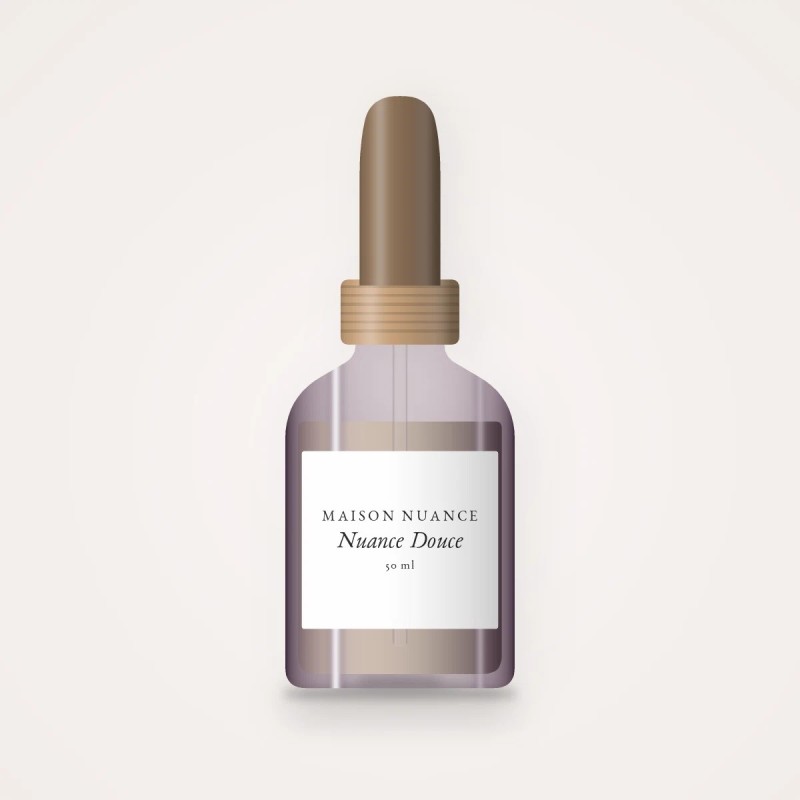 Sérum repulpant Nuance Douce – Maison Nuance, flacon compte-gouttes 50 ml