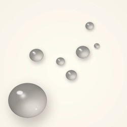 Lait corps Petit Nuage protecteur – Mardi Douceur, aperçu de la texture