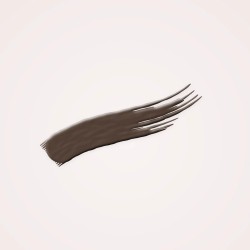Mascara sculptant au beurre de karité – Rive Opaline, aperçu de la teinte Brun