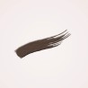Mascara sculptant au beurre de karité – Rive Opaline, aperçu de la teinte Brun