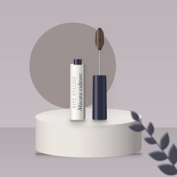 Mascara sculptant au beurre de karité – Rive Opaline, photo d'ambiance