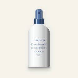 Déodorant protection douce au poivre noir – Fjeldlys, flacon spray 75 ml