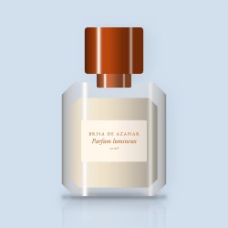 Parfum lumineux au poivre rose – Brisa de Azahar, flacon 30 ml
