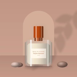 Parfum lumineux au poivre rose – Brisa de Azahar, photo d'ambiance