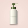 Huile capillaire restructurante Sous-Bois – Les Jardins d'Aulne, flacon-pompe 100 ml