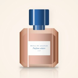 Parfum solaire à la framboise – Brisa de Azahar, flacon 30 ml