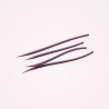 Eyeliner Peau de Verre ultra-précis – Sanbit, aperçu de la teinte Prune