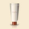 Crème solaire visage anti-taches à la vitamine C SPF 50+ – Terre d'Ocrelle, tube 40 ml
