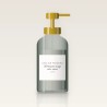 Nettoyant visage sans savon à l'extrait d'hamamélis – Atelier Verdure, flacon-pompe 150 ml