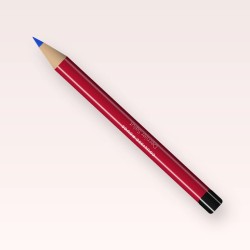 Eyeliner Dernier Salut regard intense – Coulisse Rouge, crayon 0,3 g, teinte Bleu électrique