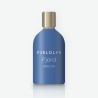 Gel douche Fjord à l'huile de noyau d'abricot – Fjeldlys, flacon 500 ml