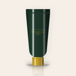 Crème solaire visage urbaine à l'extrait de thé vert SPF 50 – Atelier Verdure, tube 50 ml