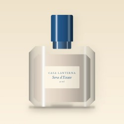 Parfum Sera d'Estate au café – Casa Lanterna, flacon 30 ml