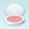 Blush fraîcheur Flash Couleur – Chromalie, boîtier 6 g, teinte 01 Rose poudré